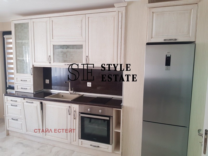 Дава под наем 2-СТАЕН, гр. София, Борово, снимка 2 - Апартаменти - 53209577