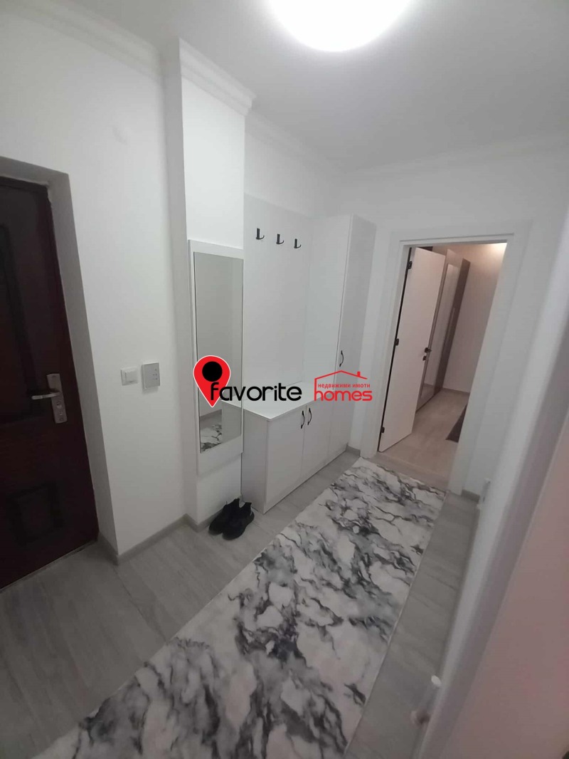 Дава под наем 2-СТАЕН, гр. Шумен, Център, снимка 4 - Апартаменти - 53268875