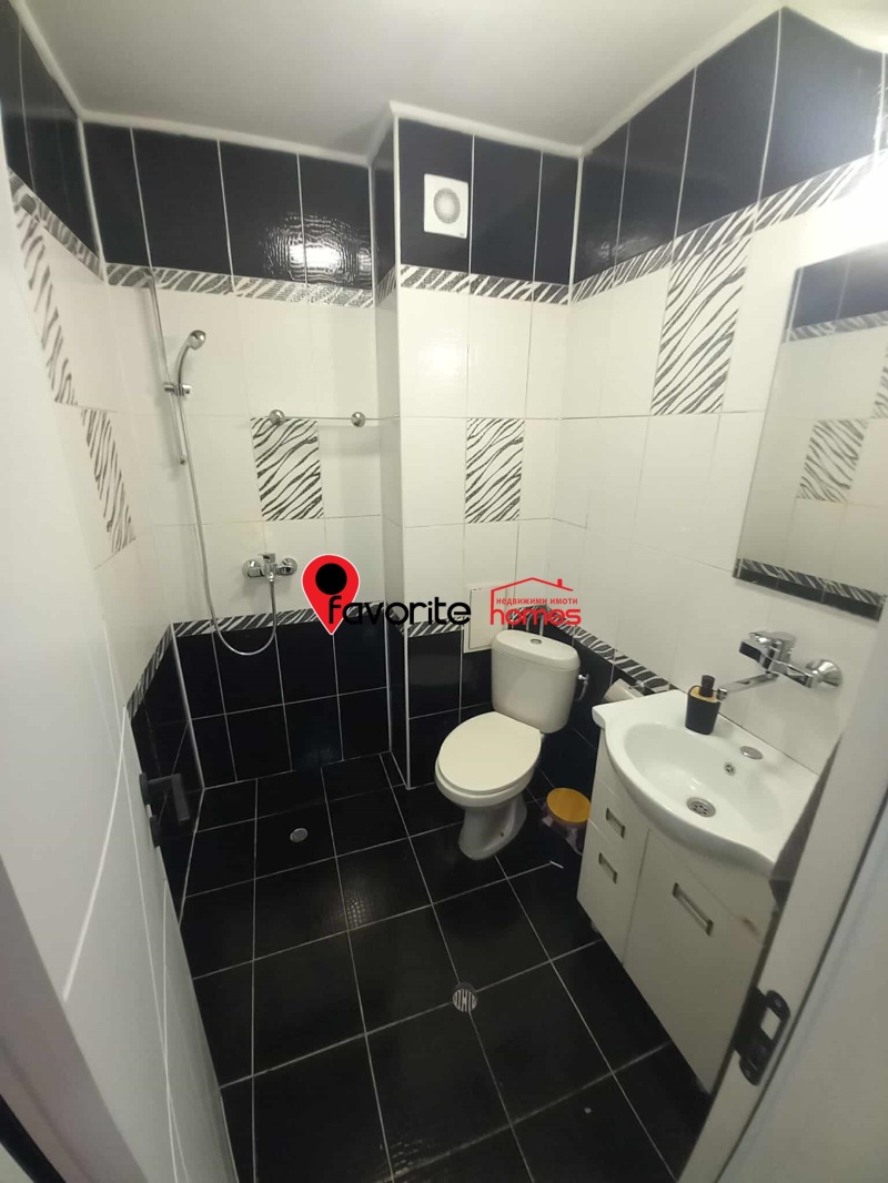 Дава под наем 2-СТАЕН, гр. Шумен, Център, снимка 7 - Апартаменти - 53268875