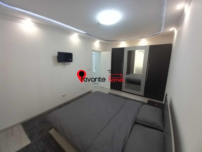 Дава под наем 2-СТАЕН, гр. Шумен, Център, снимка 6 - Апартаменти - 53268875