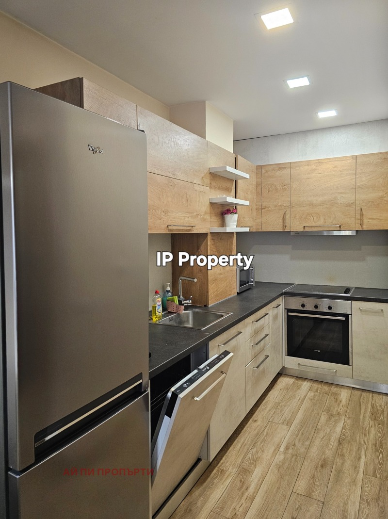 Дава под наем 4-СТАЕН, гр. София, Зона Б-5, снимка 2 - Апартаменти - 52840350