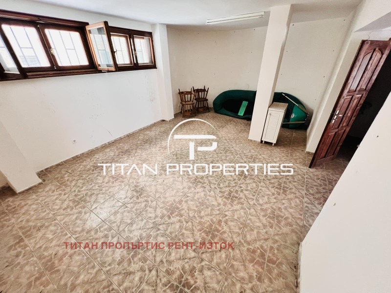 Дава под наем МАГАЗИН, гр. Бургас, Център, снимка 6 - Магазини - 53228609