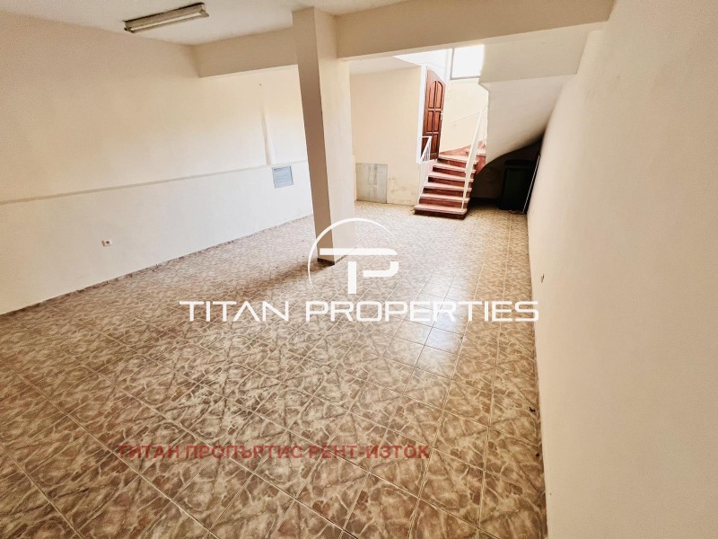 Дава под наем МАГАЗИН, гр. Бургас, Център, снимка 9 - Магазини - 53228609