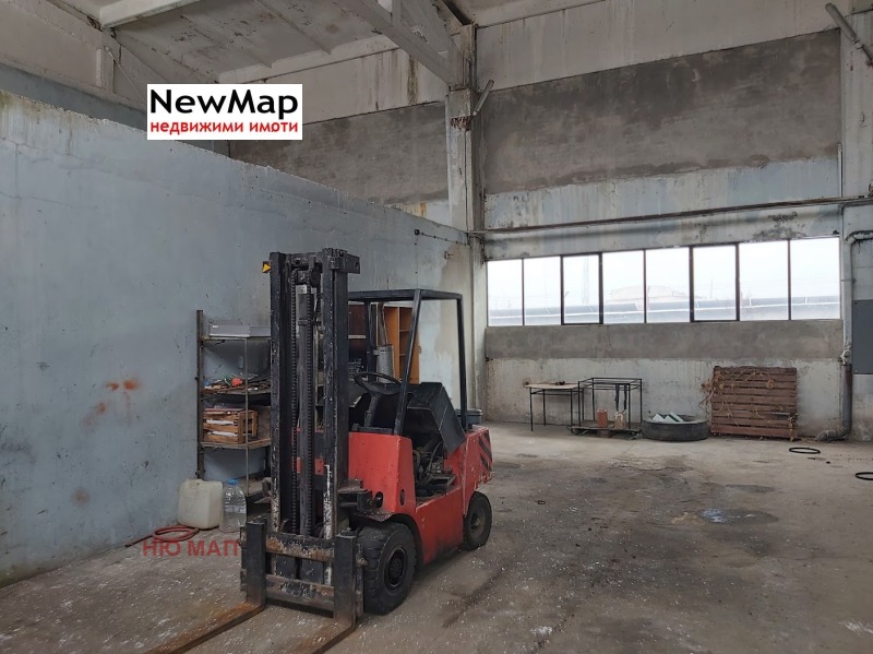 Дава под наем БИЗНЕС ИМОТ, с. Ясен, област Плевен