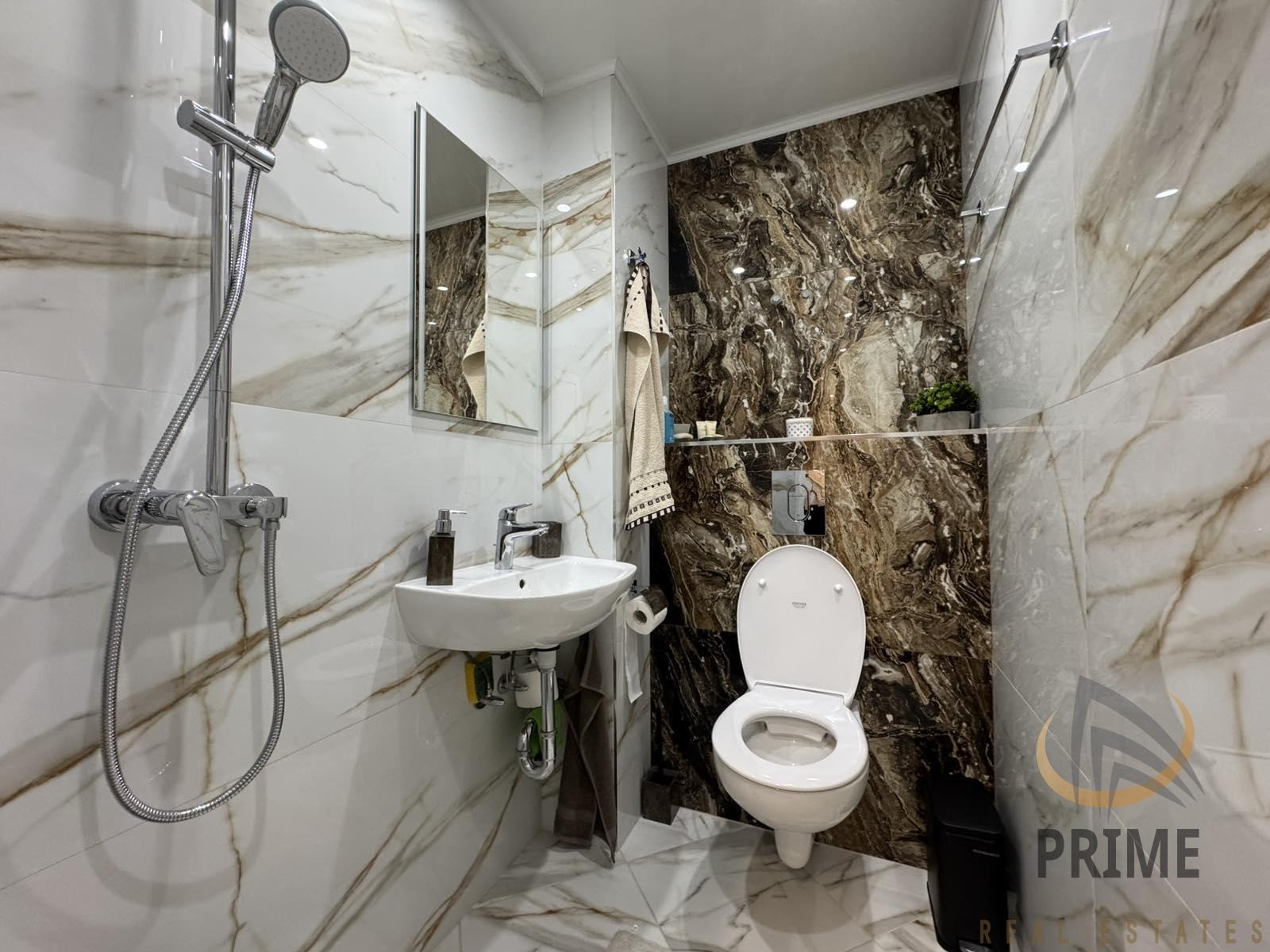 Дава под наем 2-СТАЕН, гр. Бургас, Изгрев, снимка 9 - Апартаменти - 54325608