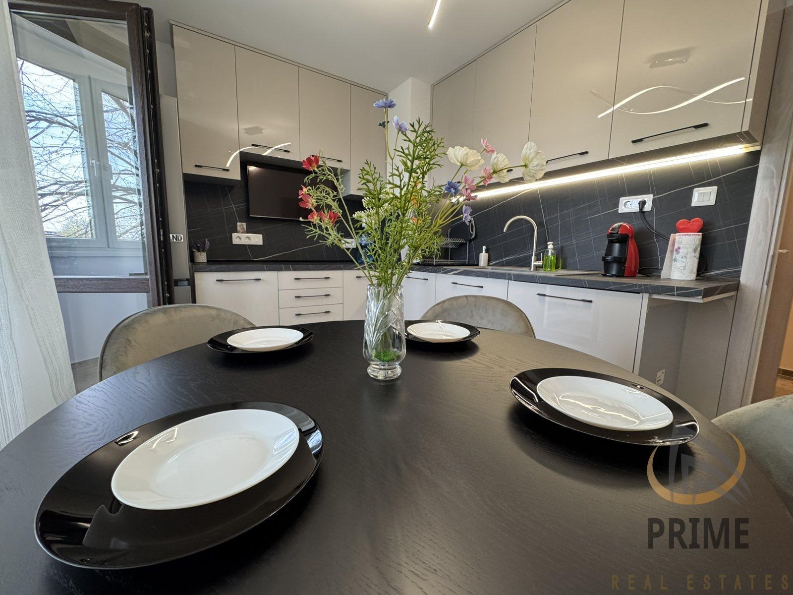 Дава под наем 2-СТАЕН, гр. Бургас, Изгрев, снимка 6 - Апартаменти - 54325608