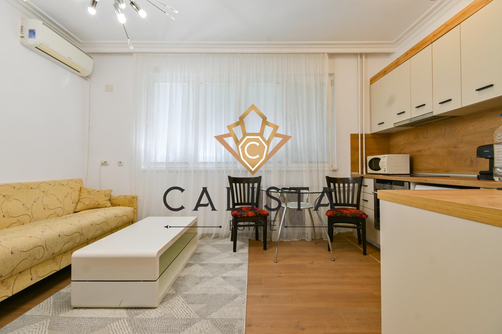 Дава под наем 2-СТАЕН, гр. София, Лозенец, снимка 2 - Апартаменти - 54514472