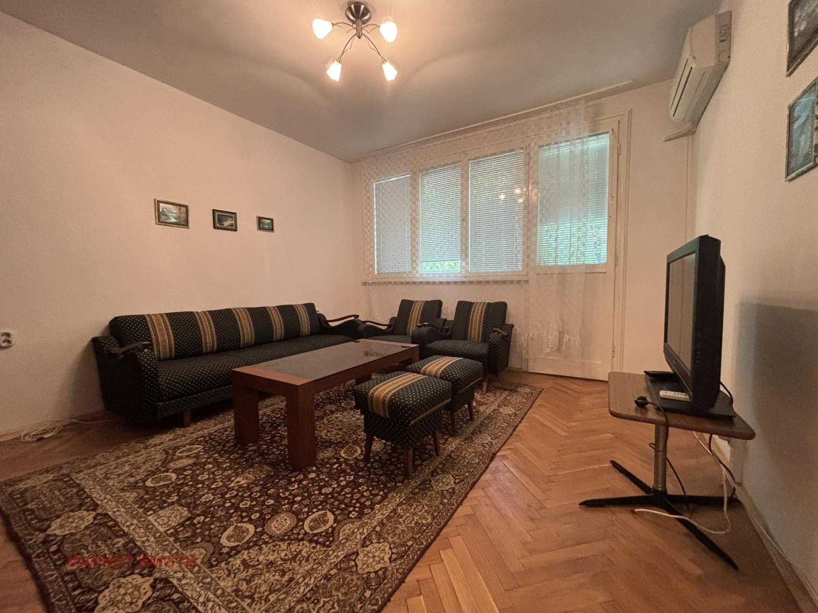 Дава под наем 2-СТАЕН, гр. Стара Загора, Център, снимка 3 - Апартаменти - 55145852
