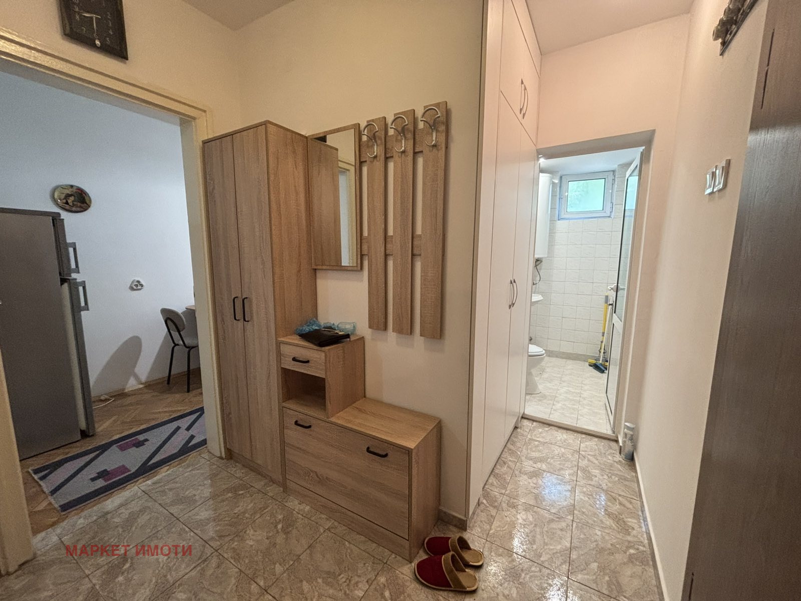Дава под наем 2-СТАЕН, гр. Стара Загора, Център, снимка 2 - Апартаменти - 55145852