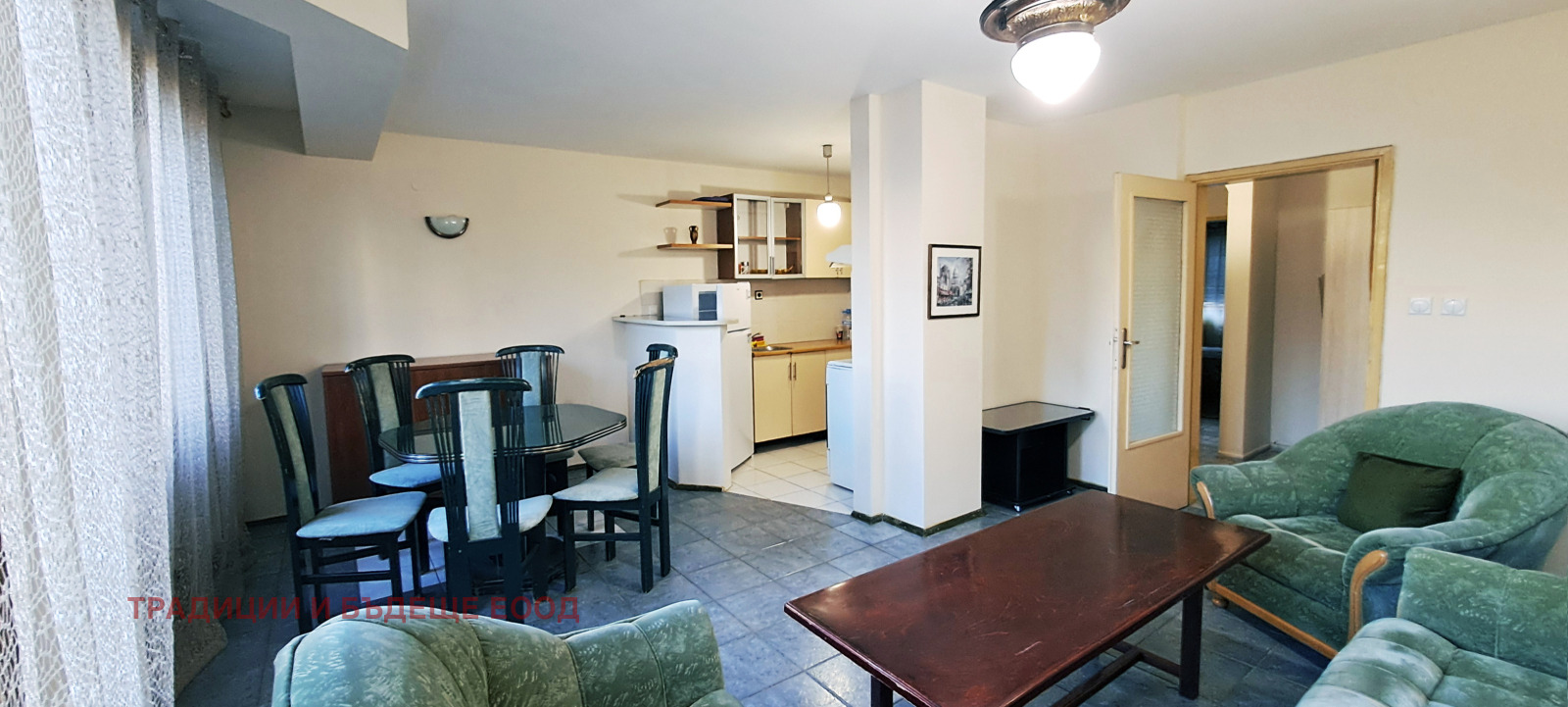 Дава под наем 3-СТАЕН, гр. София, Лагера, снимка 2 - Апартаменти - 52649651