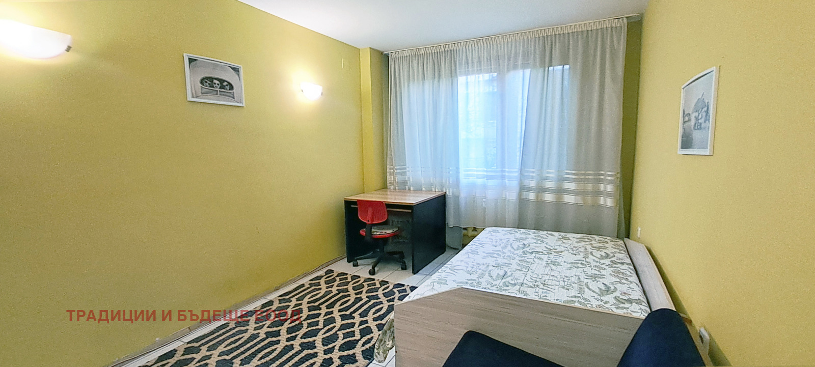 Дава под наем 3-СТАЕН, гр. София, Лагера, снимка 12 - Апартаменти - 52649651