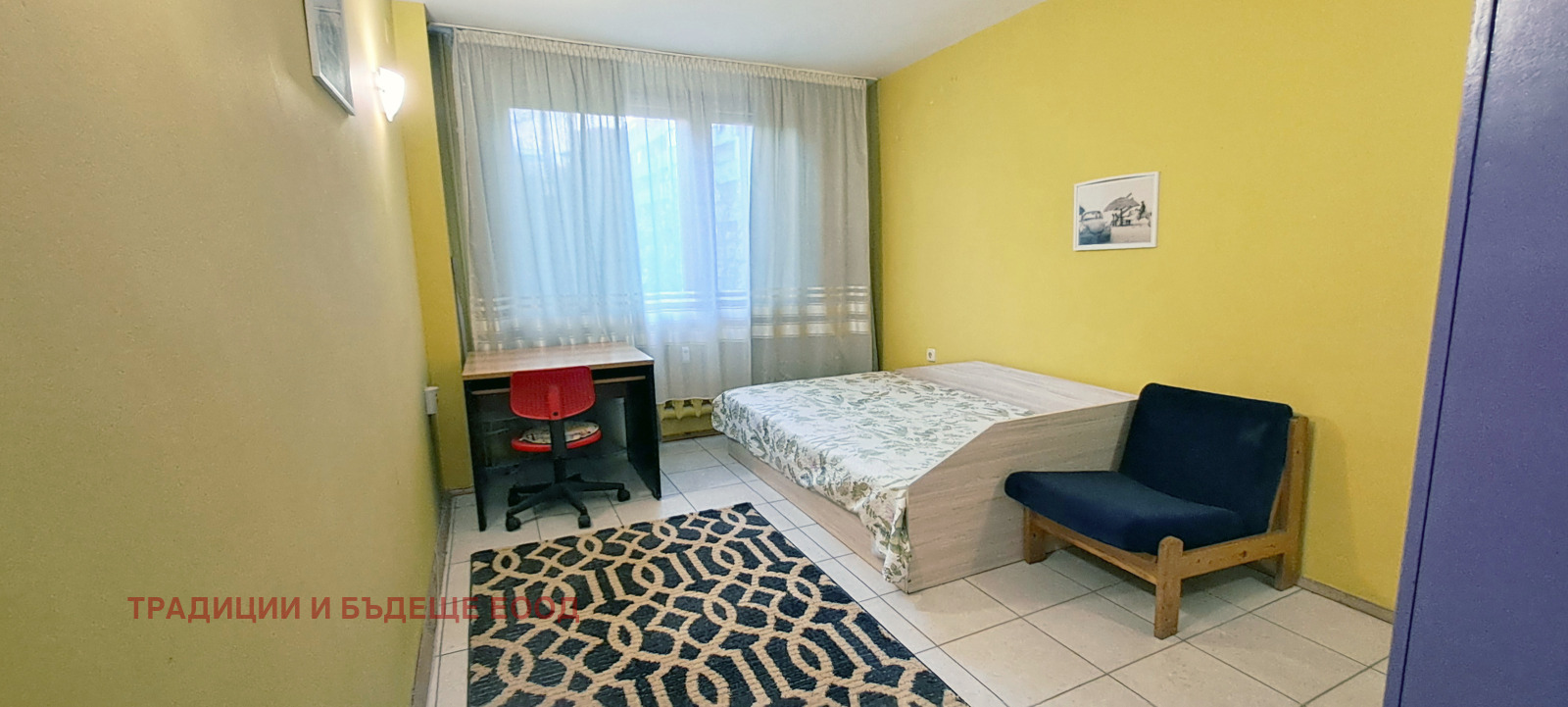 Дава под наем 3-СТАЕН, гр. София, Лагера, снимка 11 - Апартаменти - 52649651