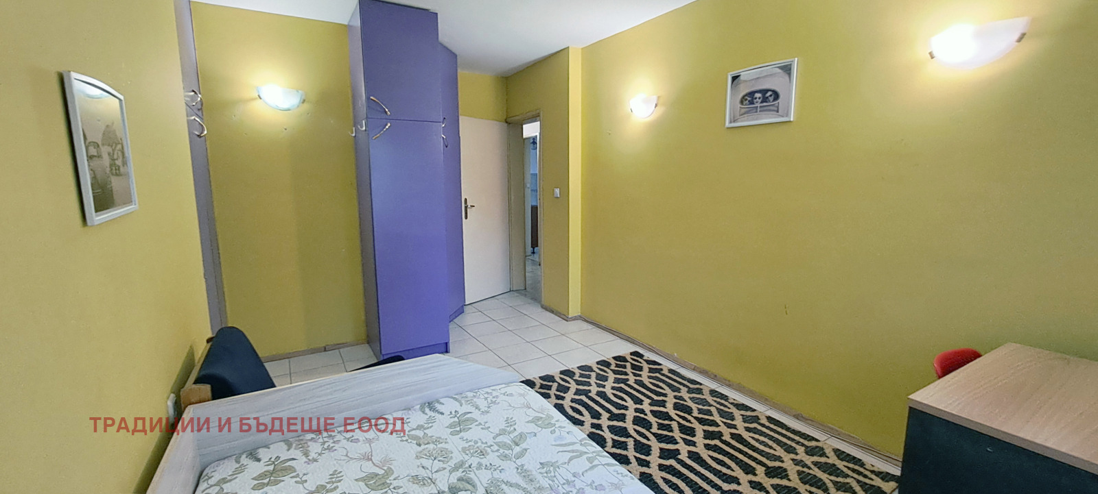 Дава под наем 3-СТАЕН, гр. София, Лагера, снимка 13 - Апартаменти - 52649651