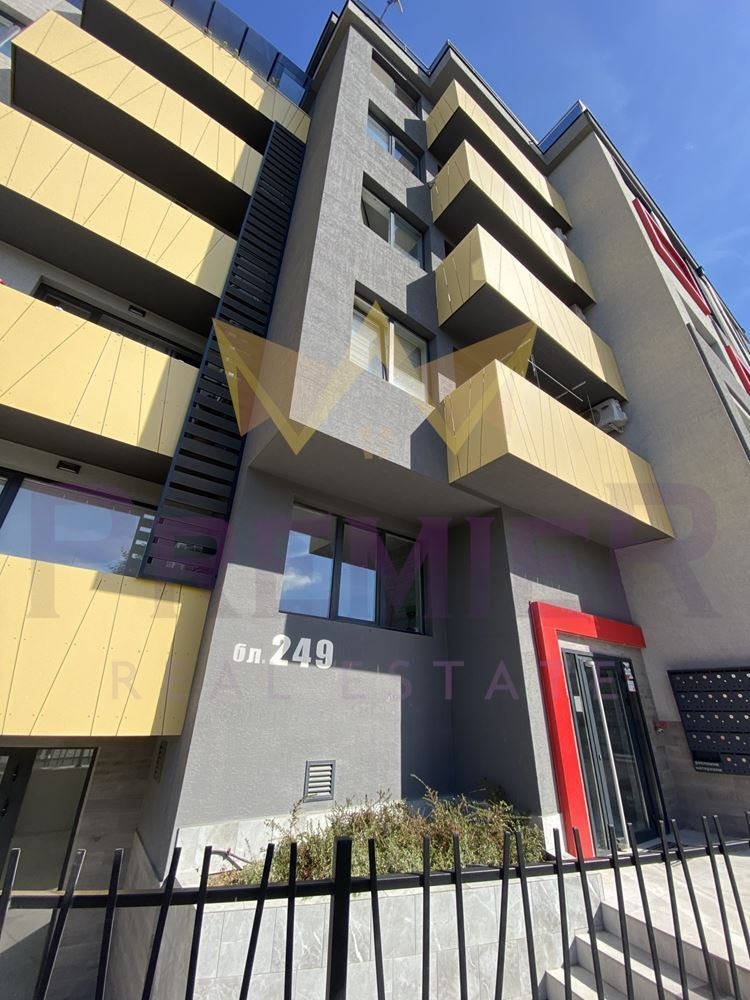 För uthyrning  1 sovrum Varna , Kaisieva gradina , 56 kvm | 98300933 - bild [11]