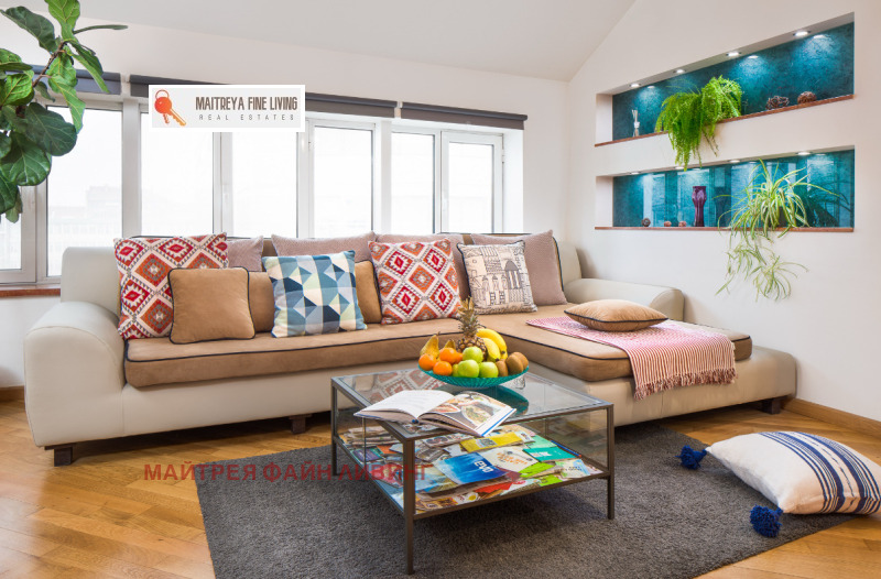 For Rent  2 bedroom Sofia , Tsentar , 85 sq.m | 29844156