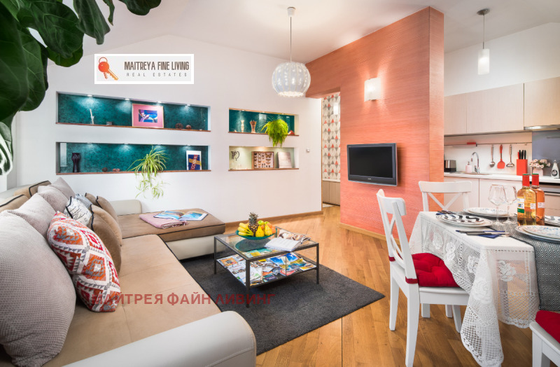 For Rent  2 bedroom Sofia , Tsentar , 85 sq.m | 29844156 - image [2]