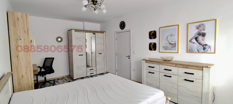 Дава под наем 3-СТАЕН, гр. Варна, Чайка, снимка 4 - Апартаменти - 52968343