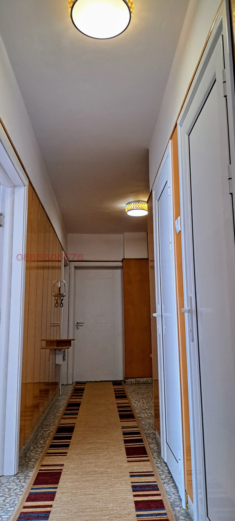 Дава под наем 3-СТАЕН, гр. Варна, Чайка, снимка 11 - Апартаменти - 52968343