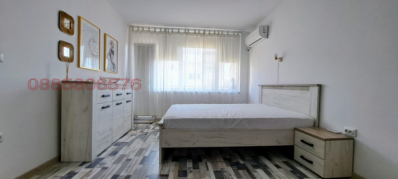 Дава под наем 3-СТАЕН, гр. Варна, Чайка, снимка 12 - Апартаменти - 52885545