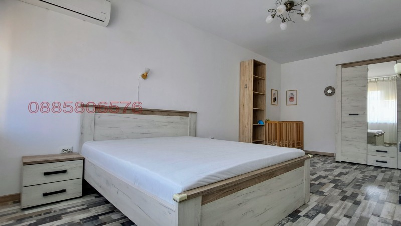 Дава под наем 3-СТАЕН, гр. Варна, Чайка, снимка 11 - Апартаменти - 52885545