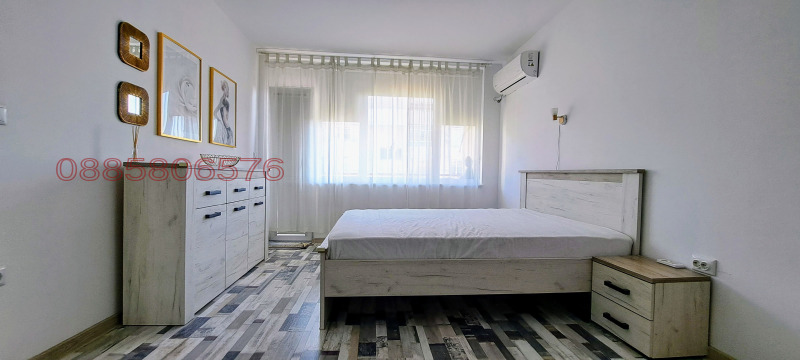 Дава под наем 3-СТАЕН, гр. Варна, Чайка, снимка 5 - Апартаменти - 52968343