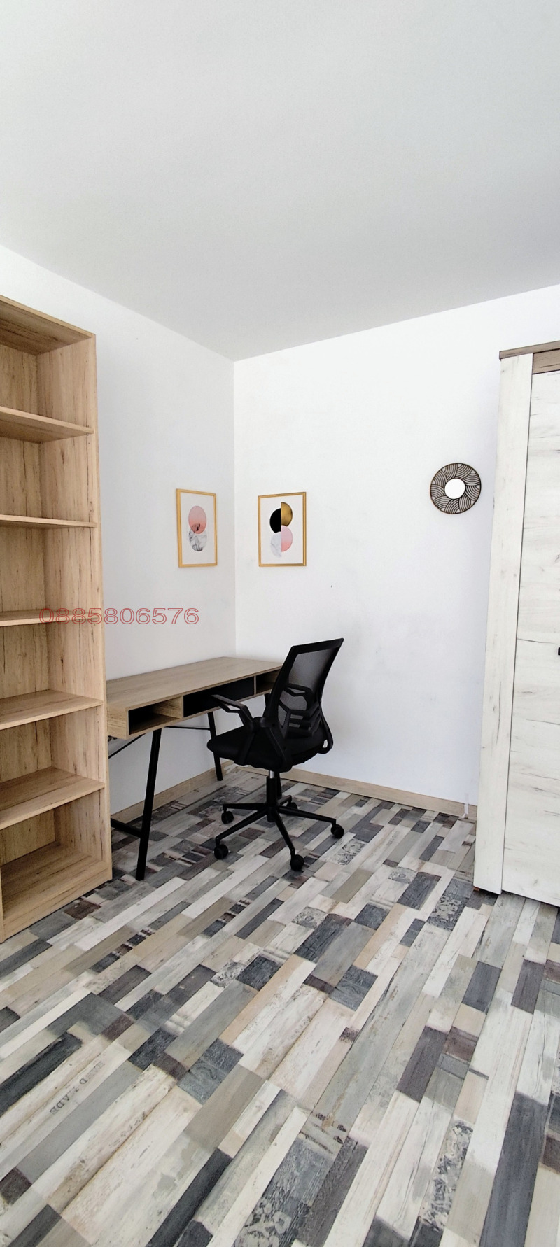 Дава под наем 3-СТАЕН, гр. Варна, Чайка, снимка 6 - Апартаменти - 52968343