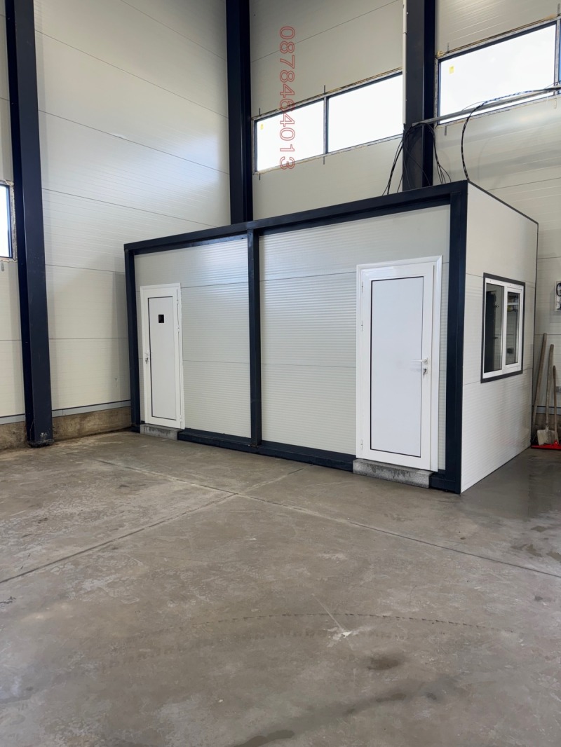 Дава под наем ПРОМ. ПОМЕЩЕНИЕ, гр. София, Враждебна, снимка 7 - Производствени сгради - 53081645