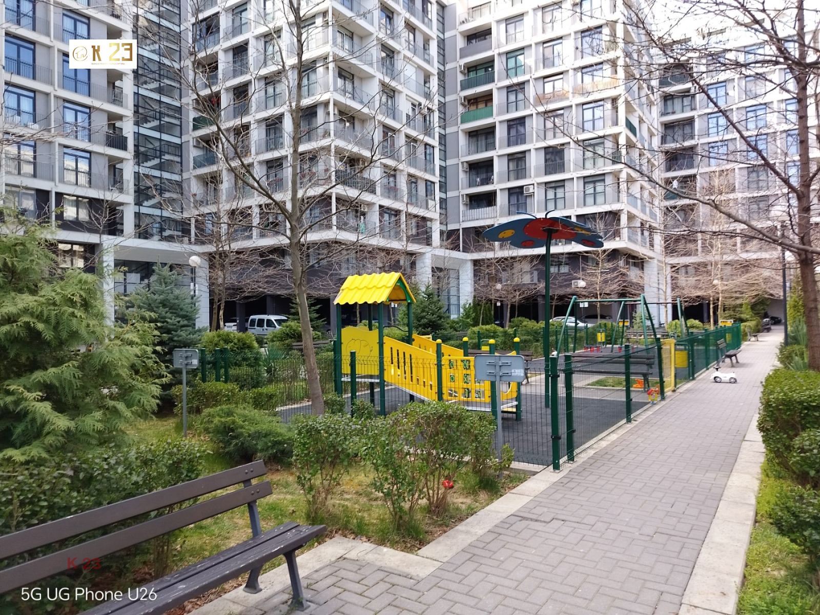 Дава под наем 2-СТАЕН, гр. София, Дружба 2, снимка 8 - Апартаменти - 54145077