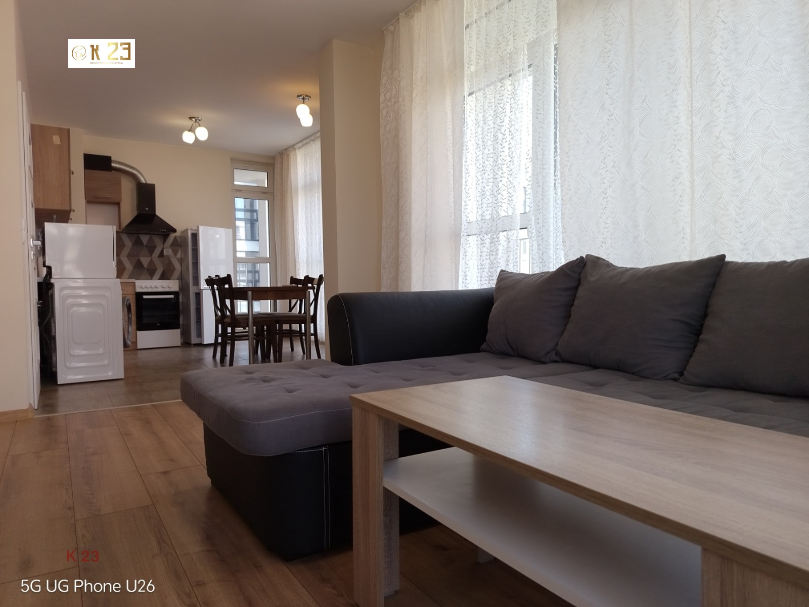 Дава под наем 2-СТАЕН, гр. София, Дружба 2, снимка 3 - Апартаменти - 54145077