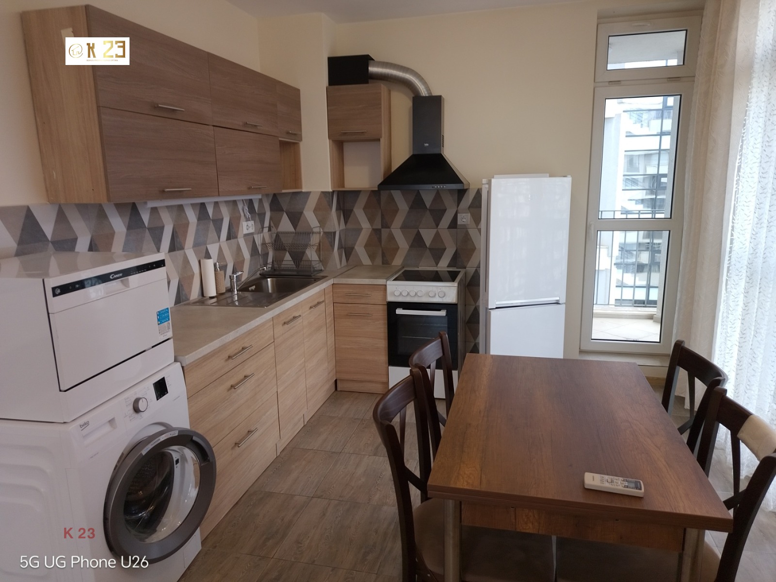 Дава под наем 2-СТАЕН, гр. София, Дружба 2, снимка 5 - Апартаменти - 54145077