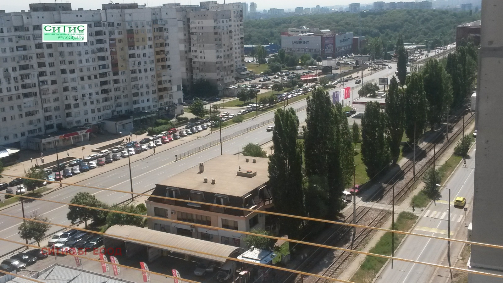 Дава под наем 2-СТАЕН, гр. София, Люлин 7, снимка 5 - Апартаменти - 54686678