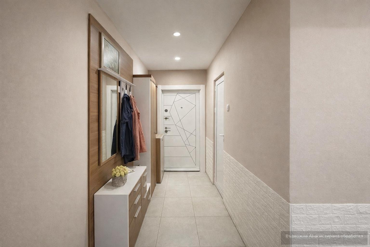 Дава под наем 3-СТАЕН, гр. Варна, Левски 1, снимка 6 - Апартаменти - 53962599