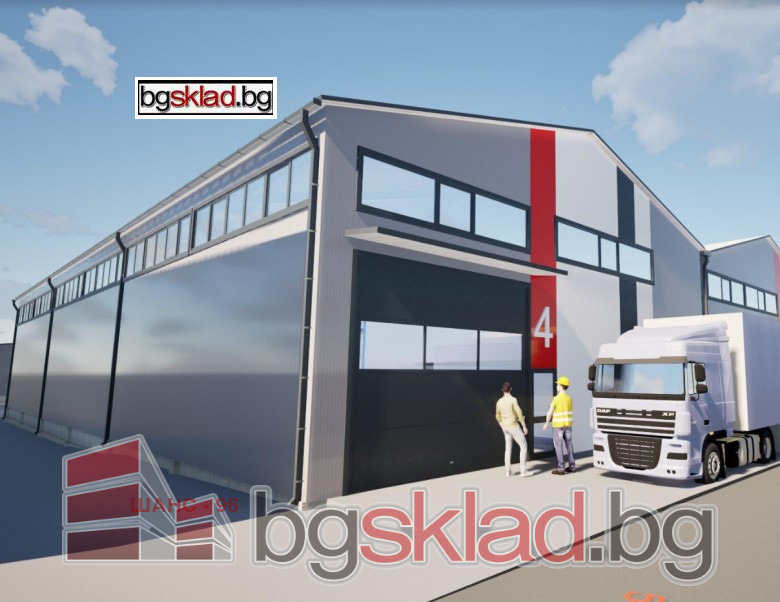 Дава под Наем СКЛАД | Imot.bg — изображение 1