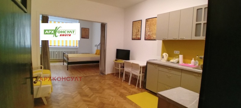 Дава под наем 1-СТАЕН, гр. София, Център, снимка 12 - Апартаменти - 53067482