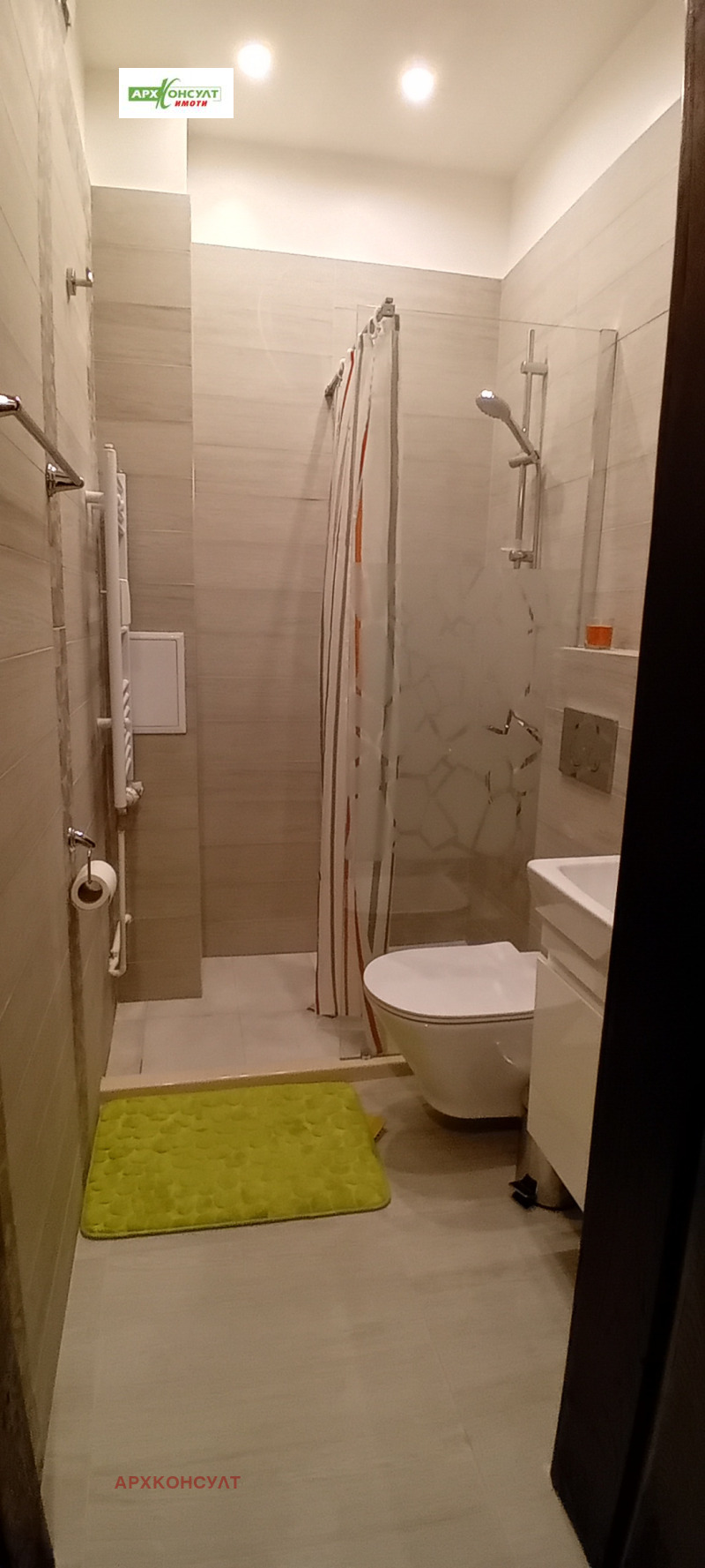 Дава под наем 1-СТАЕН, гр. София, Център, снимка 10 - Апартаменти - 53067482