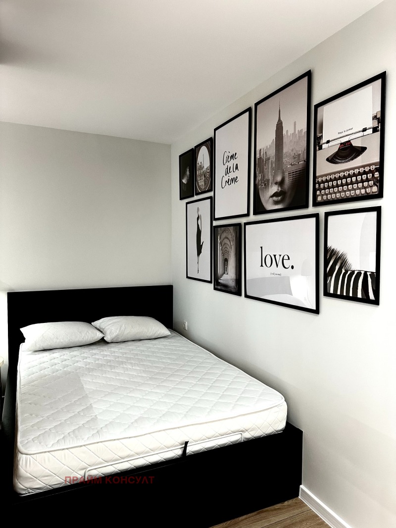 Дава под наем 1-СТАЕН, гр. Пловдив, Христо Смирненски, снимка 6 - Апартаменти - 52872484