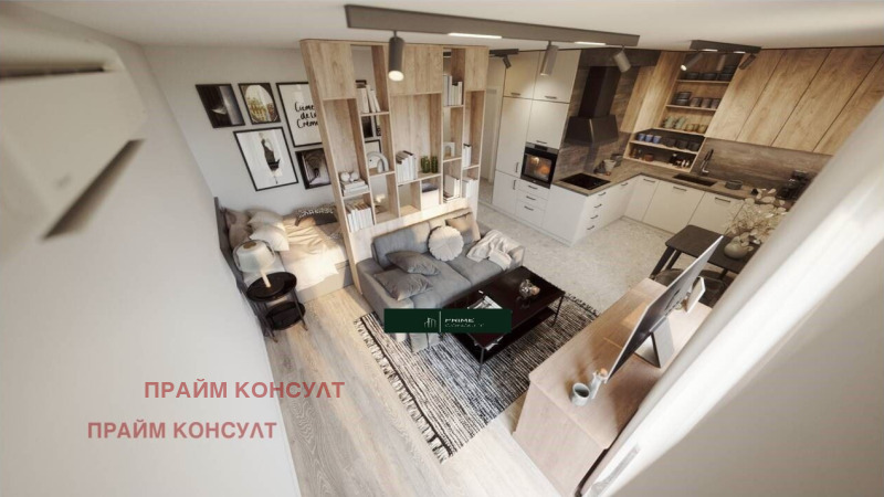 Дава под наем 1-СТАЕН, гр. Пловдив, Христо Смирненски