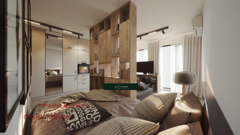 Дава под наем 1-СТАЕН, гр. Пловдив, Христо Смирненски, снимка 2 - Апартаменти - 52872484