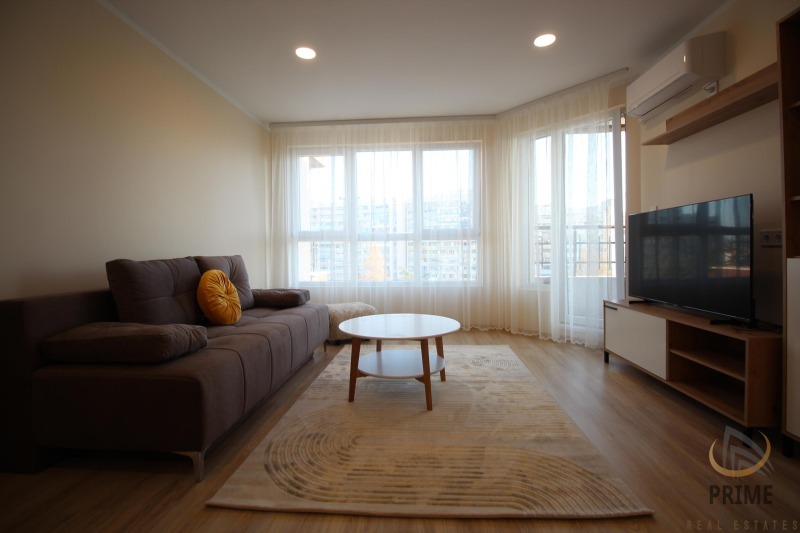 Дава под наем 2-СТАЕН, гр. Бургас, Славейков, снимка 4 - Апартаменти - 52621634