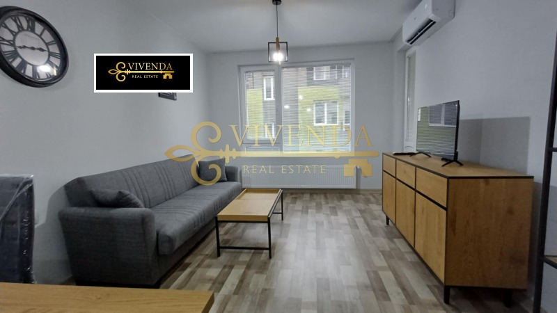 Дава под наем 2-СТАЕН, гр. Плевен, 9-ти квартал, снимка 2 - Апартаменти - 53166385