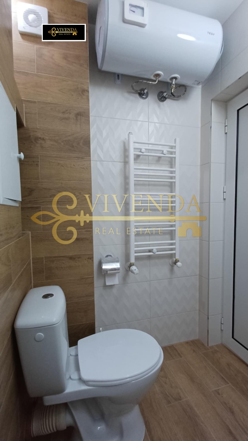 Дава под наем 2-СТАЕН, гр. Плевен, 9-ти квартал, снимка 5 - Апартаменти - 53166385