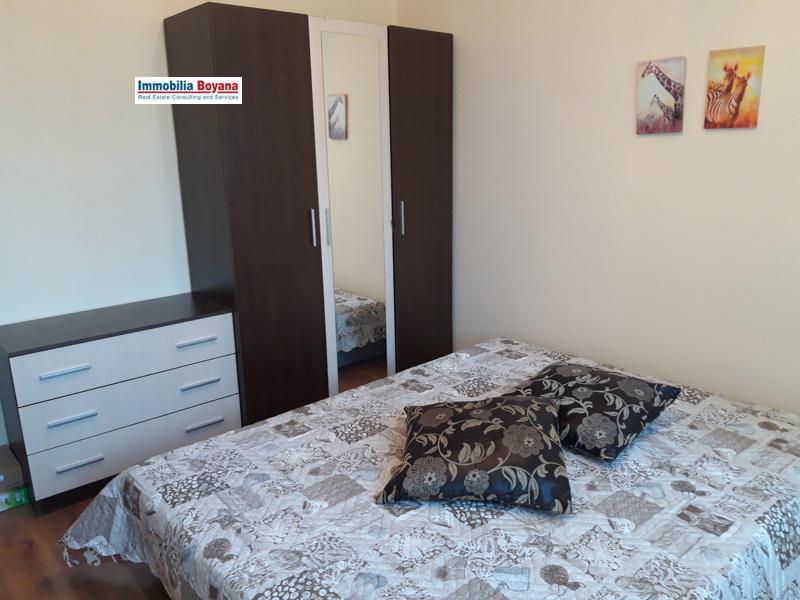 Дава под наем 3-СТАЕН, гр. София, Бояна, снимка 5 - Апартаменти - 55107426