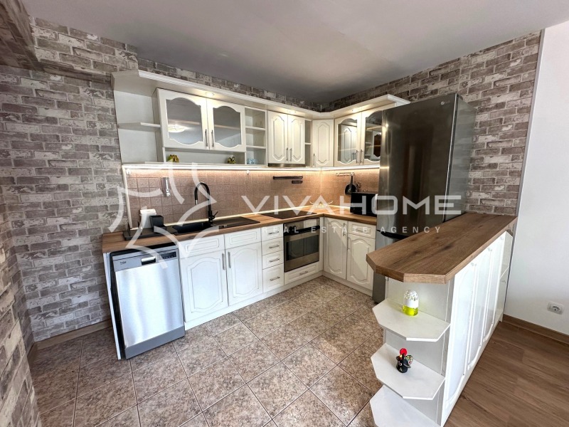 Te huur  2 slaapkamers Varna , Asparuchovo , 60 m² | 31993913 - afbeelding [2]