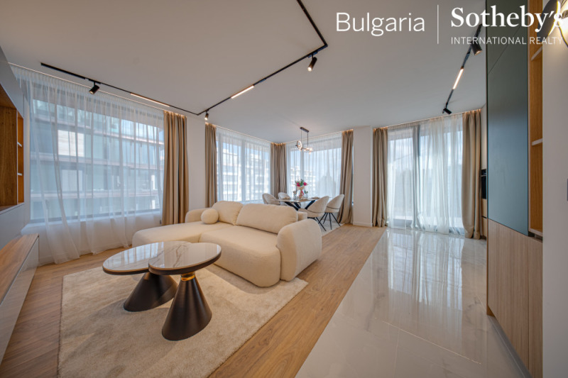 Дава под наем 3-СТАЕН, гр. София, Манастирски ливади, снимка 3 - Апартаменти - 53021317