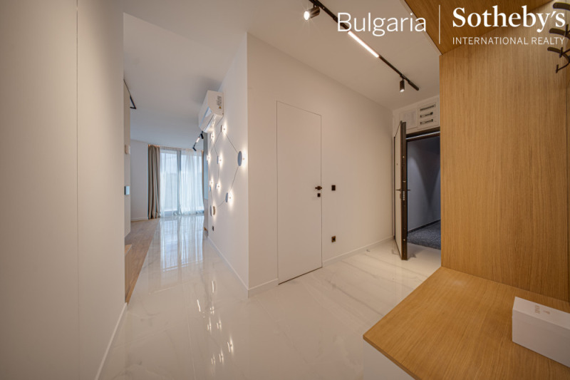 Дава под наем 3-СТАЕН, гр. София, Манастирски ливади, снимка 16 - Апартаменти - 53021317