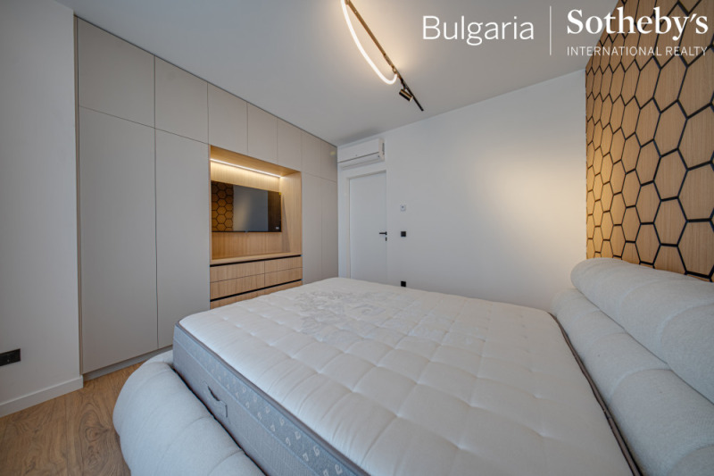 Дава под наем 3-СТАЕН, гр. София, Манастирски ливади, снимка 13 - Апартаменти - 53021317