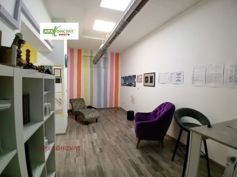 Дава под наем ОФИС, гр. София, Център, снимка 5 - Офиси - 52747941