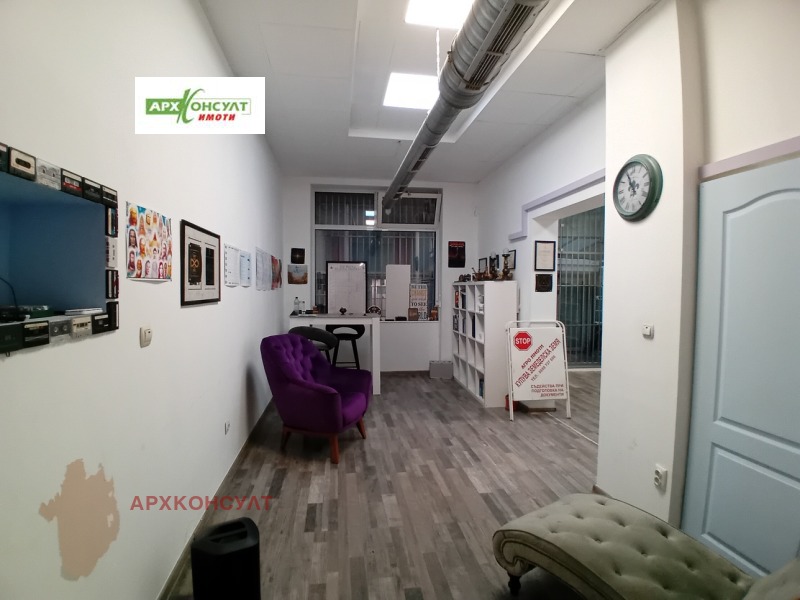 Дава под наем ОФИС, гр. София, Център, снимка 8 - Офиси - 52747941