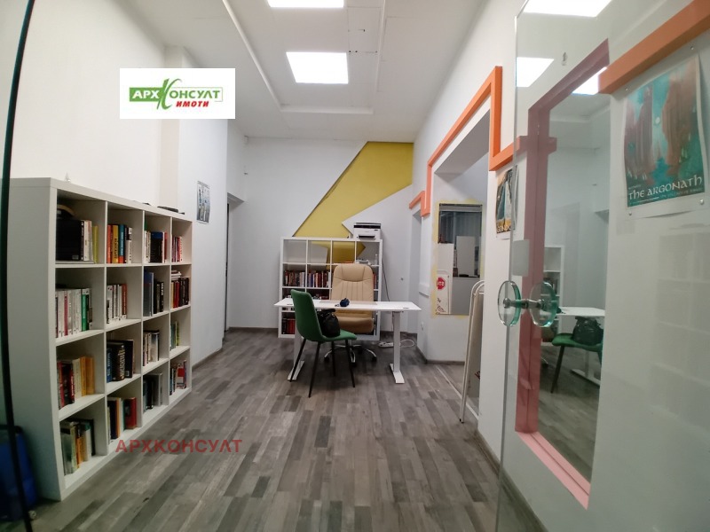 Дава под наем ОФИС, гр. София, Център, снимка 2 - Офиси - 52747941