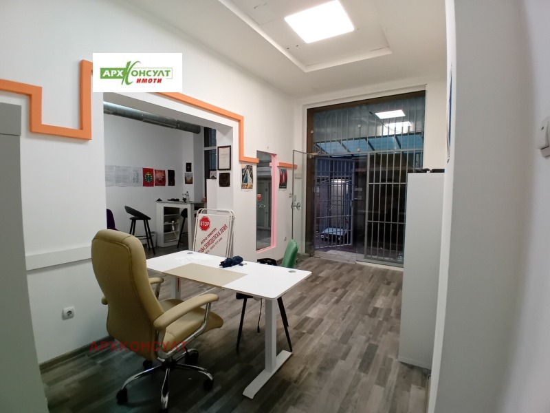 Дава под наем ОФИС, гр. София, Център, снимка 3 - Офиси - 52747941